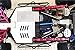 Statinless Steel Skid Plates for Front, Center, Rear Chassis for Traxxas Unlimited Desert Racer 4X4 (#85076-4) - 18Pc Set