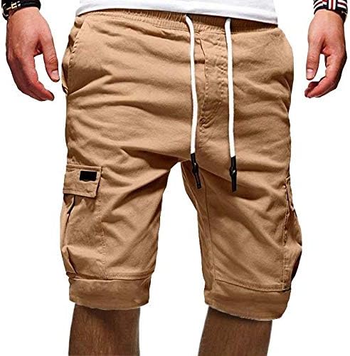 WZIKAI Mens Fashion Casual Cargo Pants 