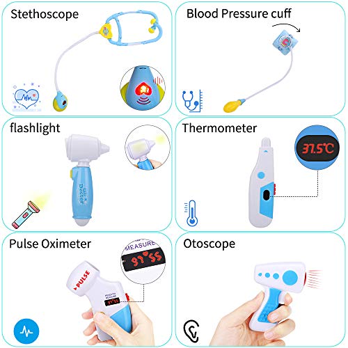 2 NextX+Electronic+Stethoscope+Educational+Roleplay