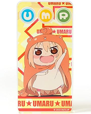 Amazon ドミテリア 干物妹 うまるちゃん アニメオープニング柄 アニメ 萌えグッズ 通販