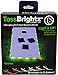 Brightz TossBrightz Green Led Cornhole Lights Led Corn Hole Lights Cornhole Led Lights for Hole and Board Corn Hole Board Light Kit Light Up Cornhole Set Glow in The Dark Cornhole Board