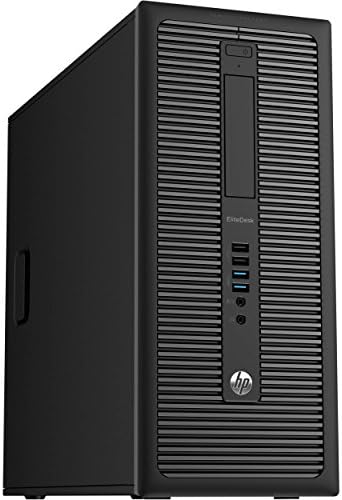 HP EliteDesk 800 G1 Tower Premium Business Computer PC (Intel Core i5-4570 upto 3.6GHz, 8GB Ram, 1TB HDD, 3.0 USB, Wireless WIFI, Display Port) Windows 10 Professional (Renewed) 1 HP EliteDesk 800 G1 Tower Premium Business Computer PC (Intel Core i5-4570 upto 3.6GHz, 8GB Ram, 1TB HDD, 3.0 USB, Wireless WIFI, Display Port) Windows 10 Professional (Renewed)