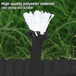 Aoneky 10 mm Static Outdoor Rock Climbing