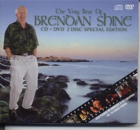  Very Best of Brendan Shine Music