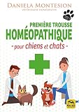 Première trousse homéopatique pour chiens et chats by