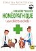 Première trousse homéopatique pour chiens et chats by