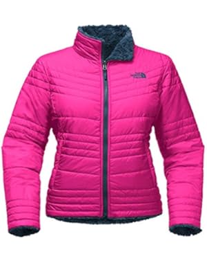 Women's Reversible Mossbud Swirl Jacket