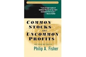 Common Stocks and Uncommon Profits