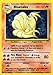 Pokemon Card 12/102 - NINETALES (holo-foil)