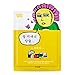 [SNP] The Sound of Your Heart Facial Mask Sheet 25ml 4 Type x 1 Sheet, Character Printed Mask, Safe Color Materials