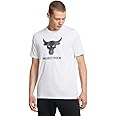 Under Armour Men's Project Rock Payoff Graphic Short Sleeve T Shirt