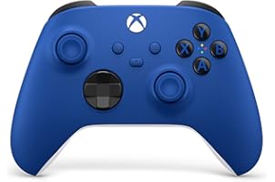 Xbox Core Wireless Controller – Shock Blue