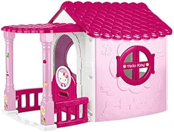 casa de hello kitty juguete