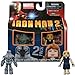 Marvel Minimates Series 35 Mini Figure 2Pack Hammer Drone & Pepper Potts