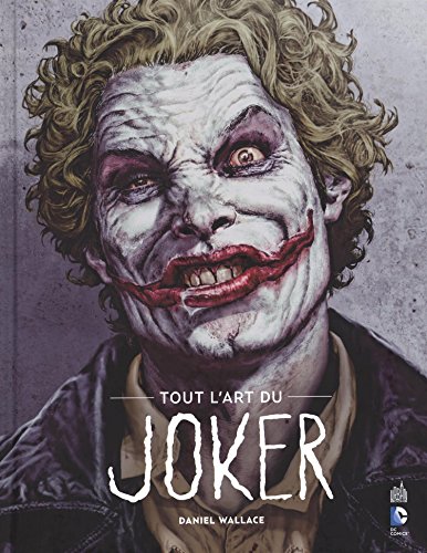 Tout l'art du Joker