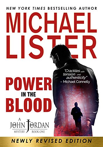 Power in the Blood (John Jordan Mysteries Book 1)