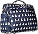 JuJuBe B.F.F Multi-Functional Convertible Diaper Backpack/Messenger Bag, Coastal Collection - Annapolis