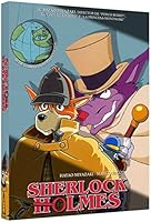 Sherlock Holmes -Miyazaki-, Serie Completa Dvd