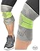 Mauwi Knee Brace - Knee Support for Men & Women - Knee Compression Sleeve for Running, Basketball, Weightlifting, Workout, Crossfit - Knee Stabilizer Brace for Meniscus Tear, Arthritis, Size S