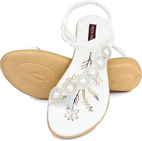 moonwalk women's suede flats