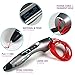 LATEST EDITION 3D Pen Kit - 3D Printing Pen, Kid Gift w/ LED Screen - Art Toy w/ FREE Art Stencils for 3D Drawing - Arts and Crafts