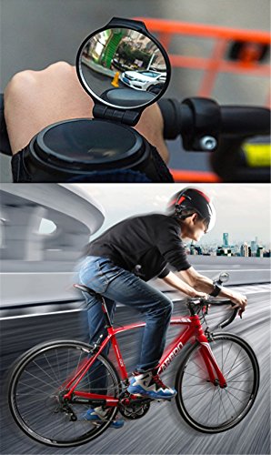 best ebike rear view mirror