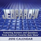 Jeopardy!: 2010 Day-to-Day Calendar by 