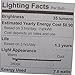 Philips Night Light S11 Bulb: 2800-Kelvin, 7.5-Watt, Medium Screw Base