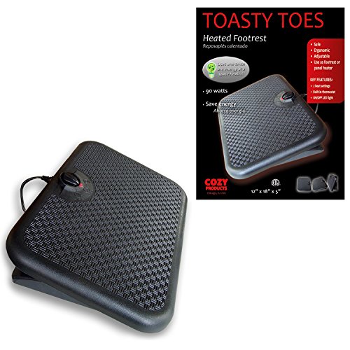 1 Cozy+Products+Toasty+Ergonomic+Renewed