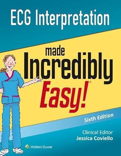 Download ECG Interpretation made Incredibly Easy PDF