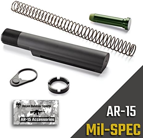 Hogan Sports Gear Mil-Spec Assembly Kit (bfa)