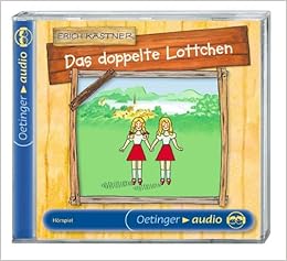 Das Doppelte Lottchen Sa Ferien Cd Hörspiel Ca 47 Min - 