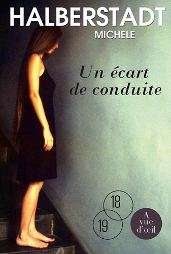 Un  écart de conduite