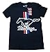 Ford Mustang Pony Logo Graphic T-Shirt