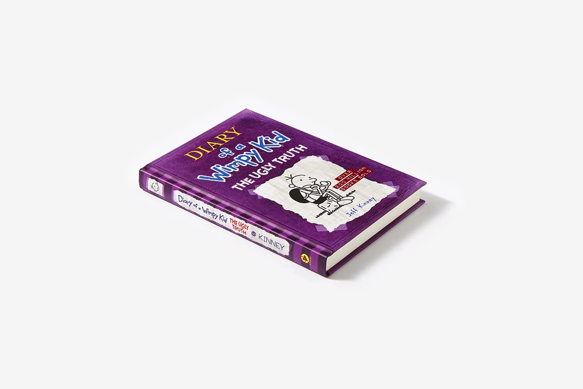 The Ugly Truth (Diary of a Wimpy Kid #5) (Volume 5)