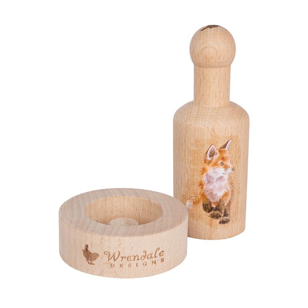 Wrendale Designs - 'Born to Be Wild' Paper Pot Press