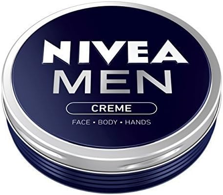 nivea face and hand cream
