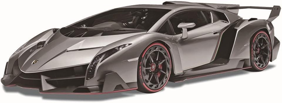 Amazon ハピネット 1 10 Rc ランボルギーニ ヴェネーノ おもちゃ ラジコン ラジコン ドローン 通販