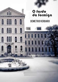Livro O fardo da formiga