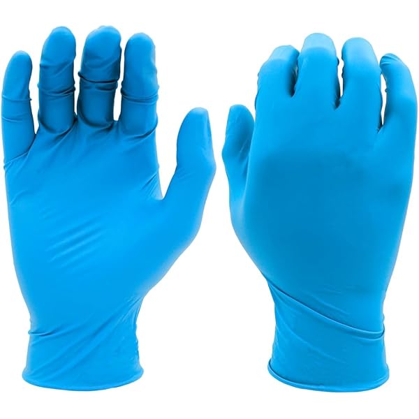 Amazon.com: SHOWA 7005PF Powder-Free Biodegradable Nitrile