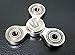 Bzen Fidget Spinner Stainless Steel from a Prime Toy Made with Luxury to Help with Your ADHD Stress Panic Problems, a Silver Finger Spinner Made Entirely from Metal. We Think is The Best Fidget Toy