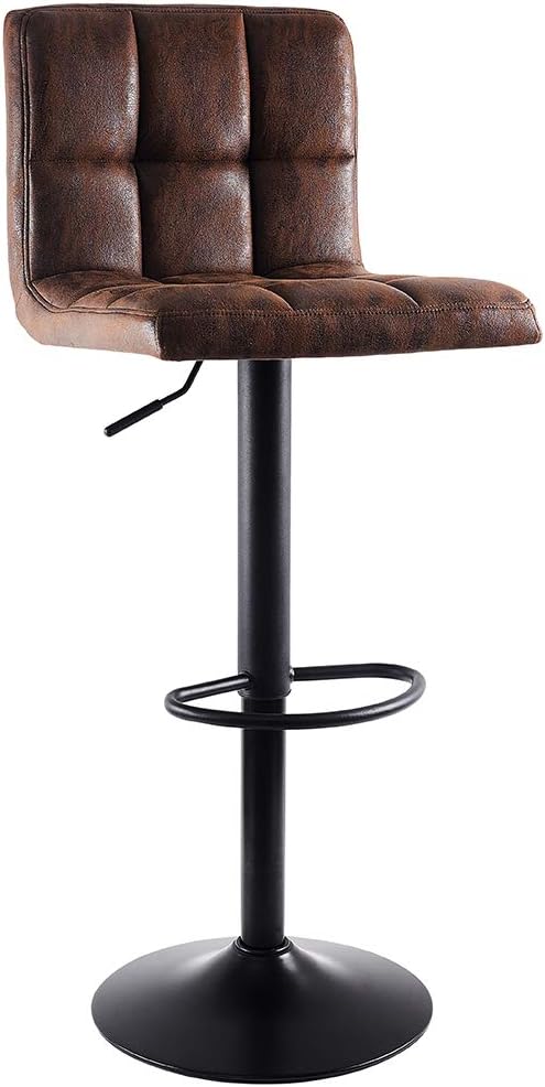 Best single mid century bar stool