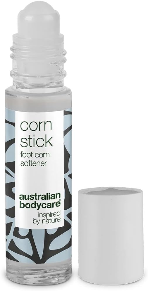 Australian Bodycare Corn Stick Hard Skin Remover Tea Tree Oil 9ml