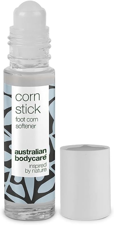 Australian Bodycare Corn Stick Hard Skin Remover Tea Tree Oil 9ml