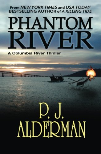 Phantom River (Columbia River Thrillers Book 2)