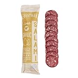 Foustman's Salami Garlic Lamb