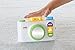 Fisher-Price Laugh & Learn Click 'n Learn Camera, White