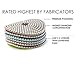 Diamond Polishing Pads 4 inch Wet/Dry 8 Piece Set Granite Stone Concrete Marble