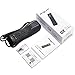 AngLink 200W Car Power Inverter DC 12V to 115V AC Converter with 4.8A Dual USB Charger Adapter