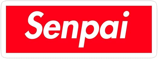 senpai supreme logo